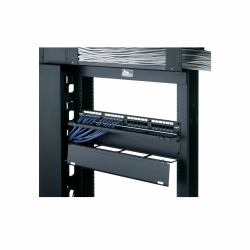 Middle Atlantic HHCM-2 οργανωτής καλωδίων Rack Πίνακας καλωδίων Μαύρος [Μαύρο] 8 τεμάχια 