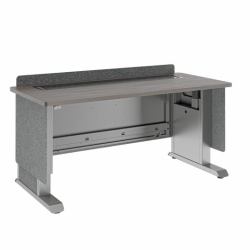 Middle Atlantic Products FML-60AA3GC-CH αναλόγιο Γκρι 74,8 kg 