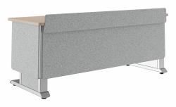 Middle Atlantic Products FML-72AE1MS-UK αναλόγιο Γκρι, Ξύλο 79,8 kg 