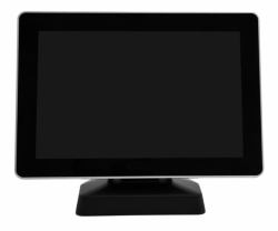 Mimo Monitors UM-1080CH-G επίπεδη οθόνη 25,6 cm [10.1"] 1280 x 800 εικονοστοιχεία HD LCD Οθόνη αφής Μαύρος [Μαύρο] 