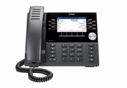 Mitel 6930w IP τηλέφωνο Μαύρος [Μαύρο] Wi-Fi 