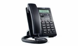 Mitel 6863 IP τηλέφωνο Μαύρος [Μαύρο] 2 γραμμές LCD 