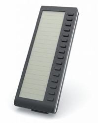 Mitel 80C00010AAA-A μονάδα IP add-on Μαύρος [Μαύρο] 16 πλήκτρα 
