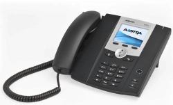 Mitel 6725ip IP τηλέφωνο Μαύρος [Μαύρο] 
