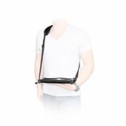 Mobilis ERGONOMIC SHOULDER STRAP . ιμάντας Laptop Μαύρος [Μαύρο] 