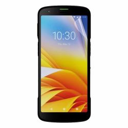 Mobilis 036302 Προστατευτικό Οθόνης & Πίσω πλευράς Κινητού Τηλεφώνου Διαφανές προστατευτικό οθόνης Ζέβρα 1 τεμάχια 