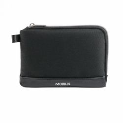 Mobilis 056008 θήκη για περιφερειακή συσκευή Ειδικός Pouch case Μαύρος [Μαύρο] 