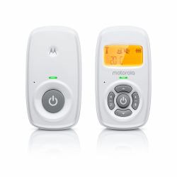 Motorola AM24 DECT babyphone Λευκός [Άσπρος] 
