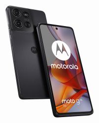 Motorola moto G75 5G 17,2 cm [6.78"] Υβριδική διπλή SIM Android 14 USB Type-C 8 GB 128 GB 5000 mAh Γκρι 