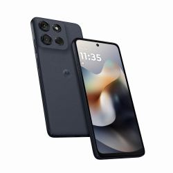 Motorola moto g56 5G 17,1 cm [6.72"] Υβριδική διπλή SIM Android 15 USB Type-C 8 GB 512 GB 5200 mAh Μαύρος [Μαύρο] 