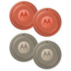 Motorola moto tag 2 Παγκόσμιος Εντοπιστής Πράσινος [Πράσινο], Πορτοκαλί 