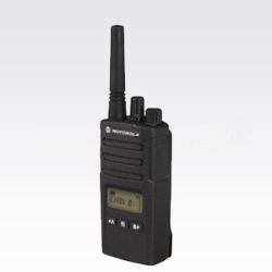 Motorola XT460 αμφίδρομο ραδιόφωνο 16 κανάλια 446.00625 - 446.19375 MHz Μαύρος [Μαύρο] 