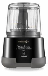Moulinex DP8108 ηλεκτρικός κόφτης τροφίμων 0,55 L 1000 W Μαύρος [Μαύρο] 