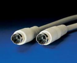 Moxa Πληκτρολόγιο CABLE, PS/2 MALE-MALE - Warranty: 24M - ξένη έκδοση