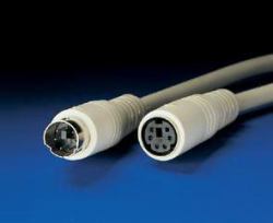 Moxa PS/2 EXTENDER CABLE 1.8 M - Warranty: 24M