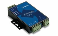 Moxa TCC-120 σειριακός μετατροπέας/αναμεταδότης/μονωτής RS-422/485 RS-485 