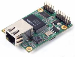 Moxa NE-4110S σειριακός εξυπηρετητής RS-232 