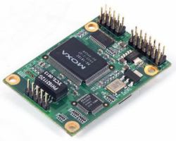 Moxa NE-4120A σειριακός εξυπηρετητής RS-422, RS-485 