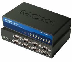 Moxa UPort 1610-8 Serial Hub σειριακός μετατροπέας/αναμεταδότης/μονωτής 