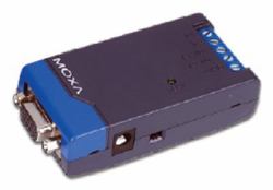 Moxa TCC-80I σειριακός μετατροπέας/αναμεταδότης/μονωτής RS-232 RS-422/485 