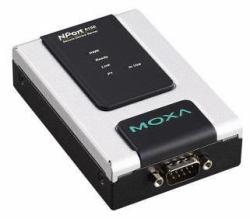 Moxa NPORT 6250-M-SC - NPORT 6250-M-SC, 2x RS-232/422 - NPort 6250-M-SC - Warranty: 24M