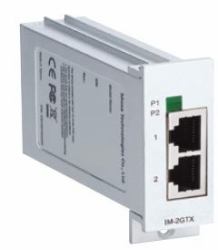Moxa IM-2GTX μονάδα διακόπτη δικτύου Gigabit Ethernet 