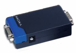 Moxa TCC-80-DB9 σειριακός μετατροπέας/αναμεταδότης/μονωτής RS-232 RS-422/485 