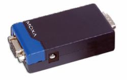 Moxa TCC-80I-DB9 σειριακός μετατροπέας/αναμεταδότης/μονωτής RS-232 RS-422/485 