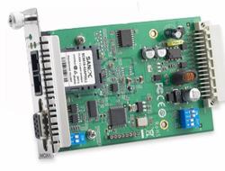 Moxa TCF-142-M-SC-RM σειριακός μετατροπέας/αναμεταδότης/μονωτής RS-232/422/485 Οπτική ίνα [SC] 