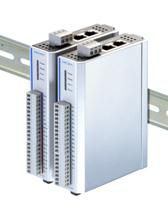 Moxa IOLOGIK E1210 - E1210, 16xDI MODBUS/TCP - ioLogik E1210 - Warranty: 24M