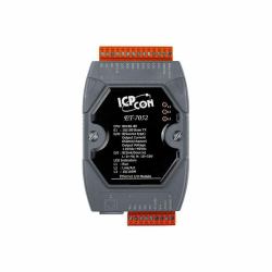 Moxa ET-7052 CR - ET-7052, 8x DIGI IN/8xDIGI OUT - ET-7052 CR - Warranty: 24M