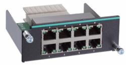 Moxa IM-6700A-8TX - IM-6700A-8TX - IM-6700A-8TX - Warranty: 24M