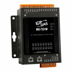 Moxa MQ-7251M CR - MQ-7251M CR - Warranty: 24M
