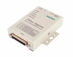 Moxa NPort Express DE-311 Πομπός & δέκτης δικτύου Λευκός [Άσπρος] 