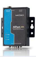 Moxa NPort 5130A σειριακός εξυπηρετητής RS-422, RS-485 