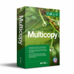 MultiCopy 88010611 χαρτί εκτύπωσης A4 [210x297 mm] 500 φύλλα Λευκός [Άσπρος] 