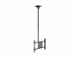 Multibrackets 5484 βάση προβολής σήμανσης 160 cm [63"] Μαύρος [Μαύρο] 