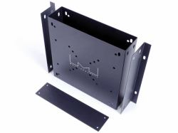 Multibrackets 5514 βάση CPU Βάση στήριξης οθόνης σταθερών CPU Μαύρος [Μαύρο] 