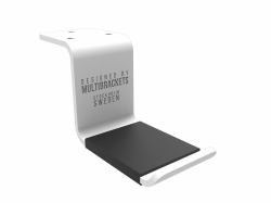 Multibrackets 1855 αξεσουάρ ακουστικών Βάση ακουστικών 