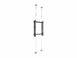 Multibrackets 7055 βάση προβολής σήμανσης 165,1 cm [65"] Μαύρος [Μαύρο] 