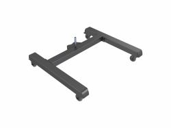 Multibrackets 8366 αξεσουάρ στήριξης οθόνης σήμανσης Βάση 