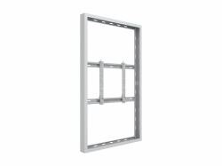 Multibrackets 1195 περίβλημα οθόνων σήμανσης 