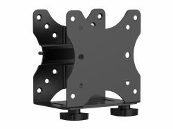 Multibrackets 4448 βάση CPU Βάση στήριξης οθόνης σταθερών CPU Μαύρος [Μαύρο] 