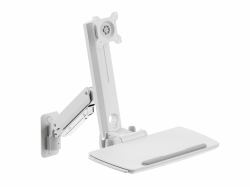 Multibrackets 6800 βάση & στήριγμα All-in-One PC/workstation 10,5 kg Λευκός [Άσπρος] 38,1 cm [15"] 68,6 cm [27"] 