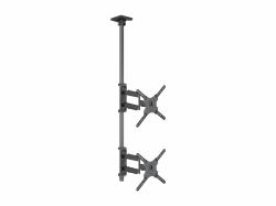 Multibrackets 8439 βάση προβολής σήμανσης 139,7 cm [55"] Μαύρος [Μαύρο] 