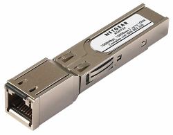 NETGEAR AGM734 μονάδα πομποδέκτη δικτύου Χαλκός [Χάλκινος] 1000 Mbit/s SFP+ 