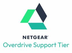 NETGEAR OverDrive Support 1 άδεια[ες] 1 έτος[η] 