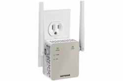 NETGEAR EX6120-100UKS επεκτατικό δικτύου Λευκός [Άσπρος] 