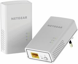 NETGEAR PLW1000 1000 Mbit/s Σύνδεση Ethernet/LAN Wi-Fi Λευκός [Άσπρος] 