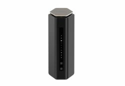 NETGEAR Nighthawk RS600 ασύρματος δρομολογητής Gigabit Ethernet Tri-band [2,4 GHz / 5 GHz / 6 GHz] Μαύρος [Μαύρο] 